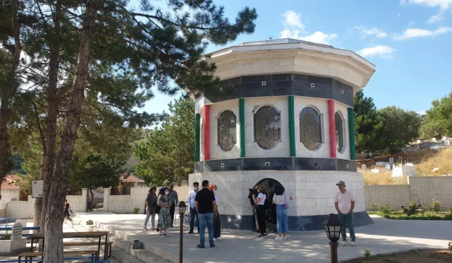 Haydar Sultan Türbesi – Kırıkkale fotoğrafı