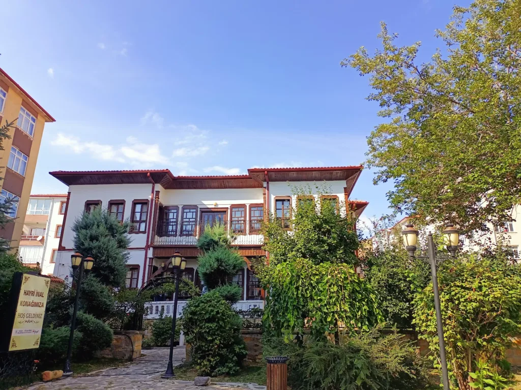 Hayri İnal Konağı – Yozgat