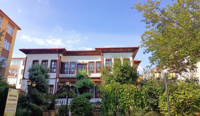 Hayri İnal Konağı – Yozgat fotoğrafı