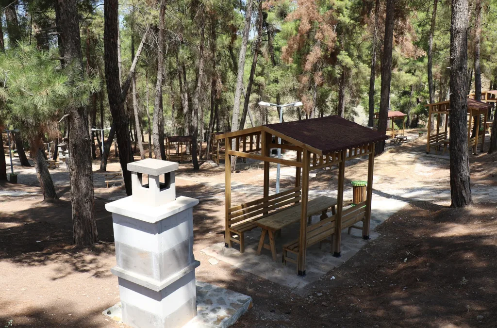 Hisar Çamlığı Tabiat Parkı – Kilis