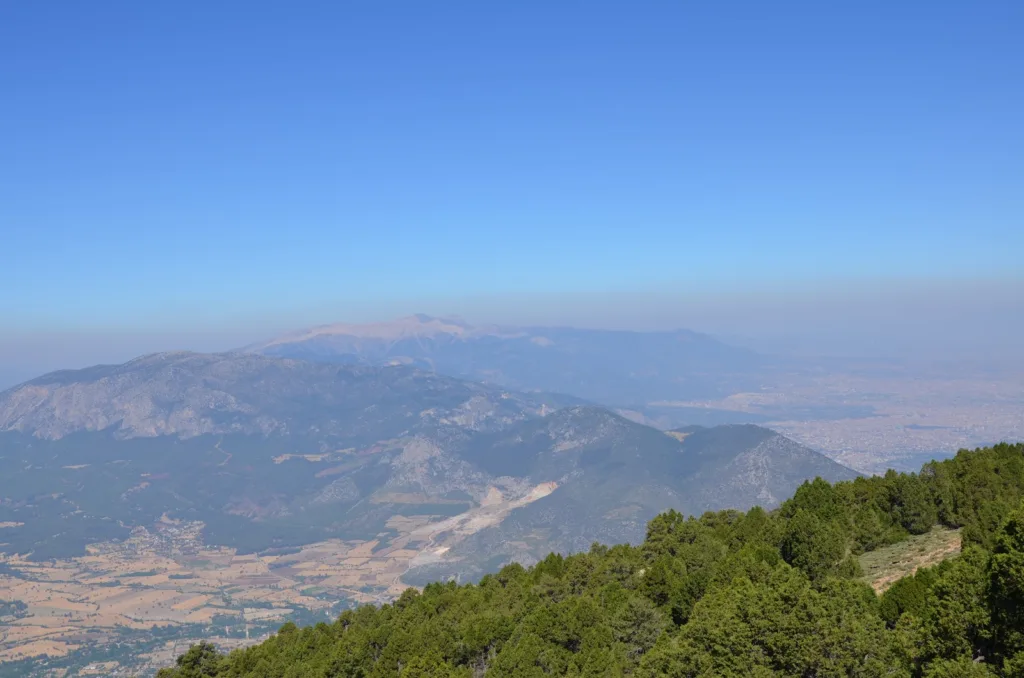 Honaz Dağı Milli Parkı – Denizli