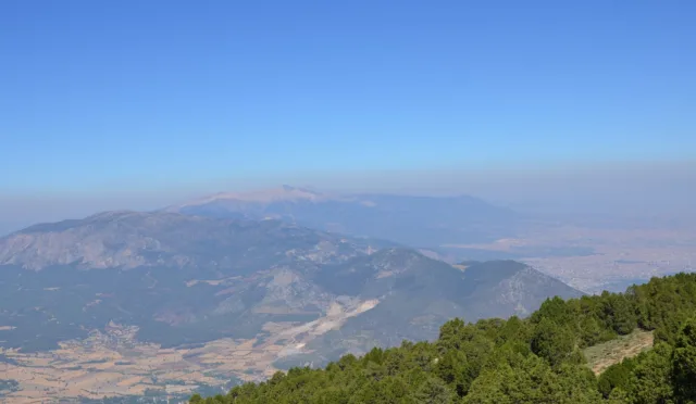 Honaz Dağı Milli Parkı – Denizli fotoğrafı