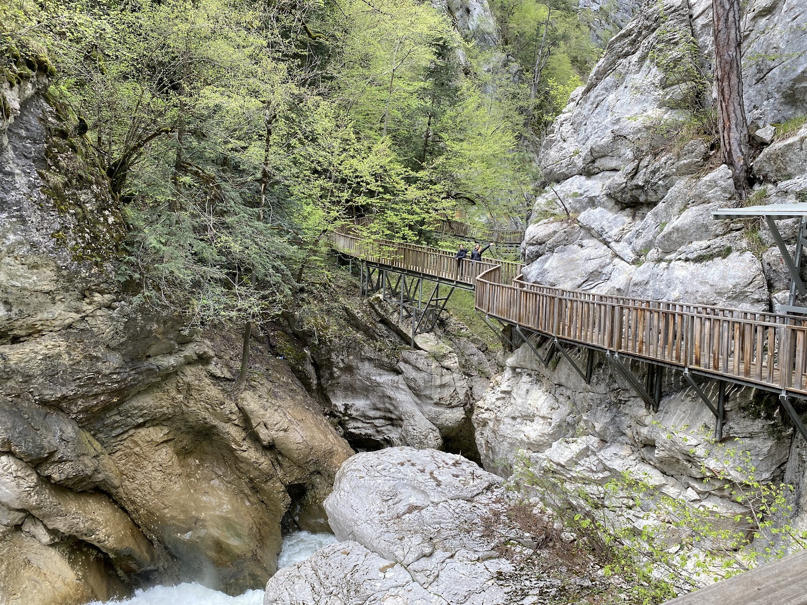 Horma Kanyonu (Küre Dağları Milli Parkı)