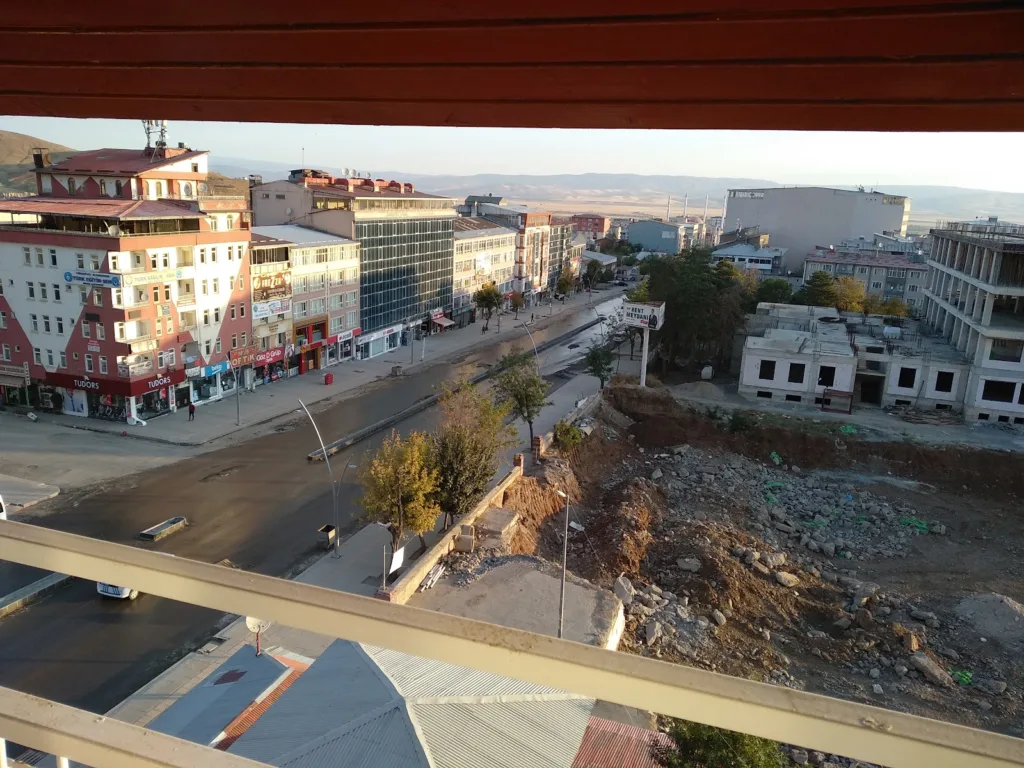Hotel Göksel – Muş