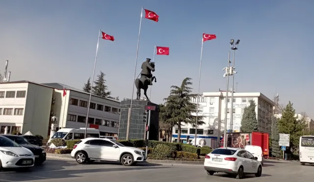 Hükümet Meydanı – Niğde fotoğrafı