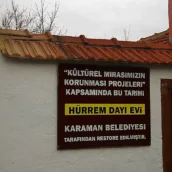 Hürrem Dayı Evi