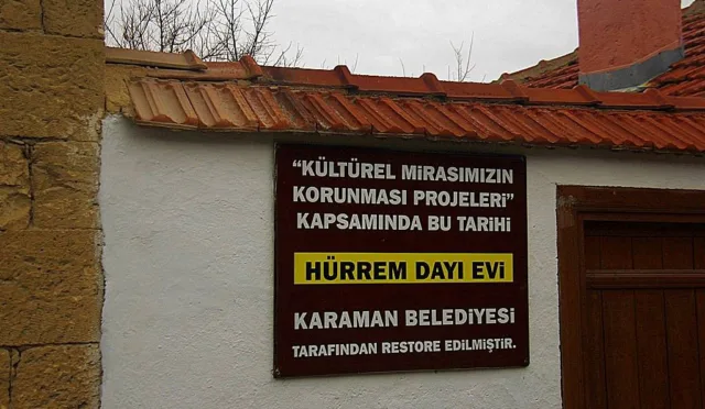 Hürrem Dayı Evi – Karaman fotoğrafı