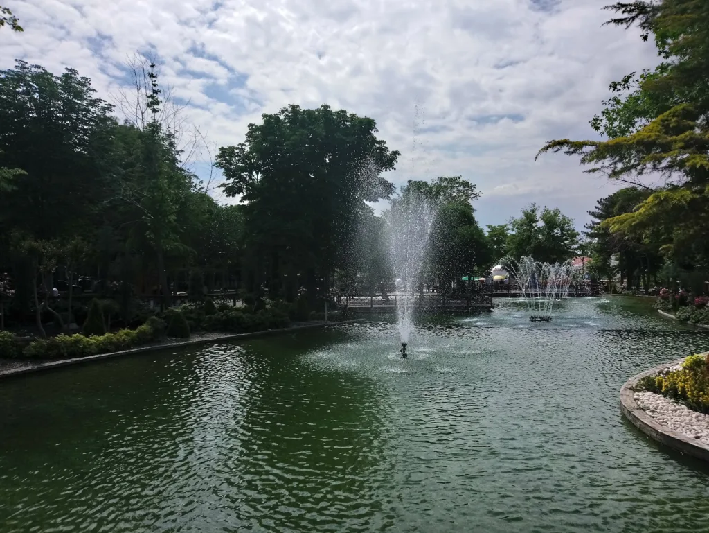 Hürriyet Parkı – Malatya
