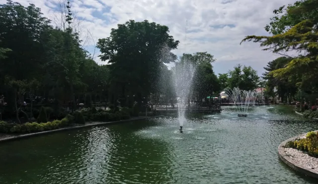 Hürriyet Parkı – Malatya fotoğrafı