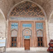 I. İzzettin Keykavus Türbesi