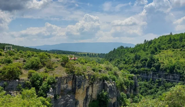 İNCEKAYA KANYONU – Bolu fotoğrafı