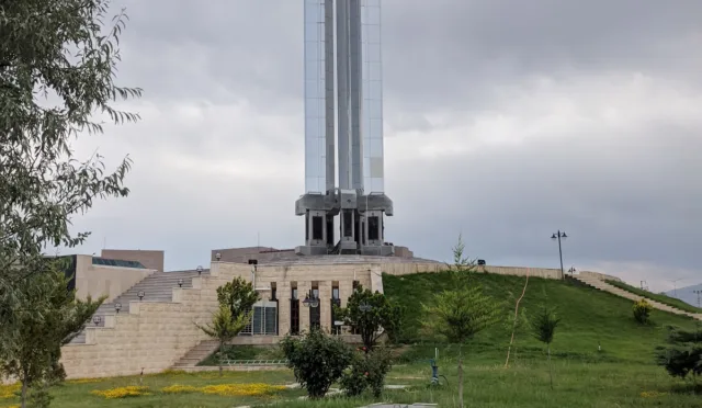 Iğdır Soykırım Anıtı ve Müzesi – Iğdır fotoğrafı