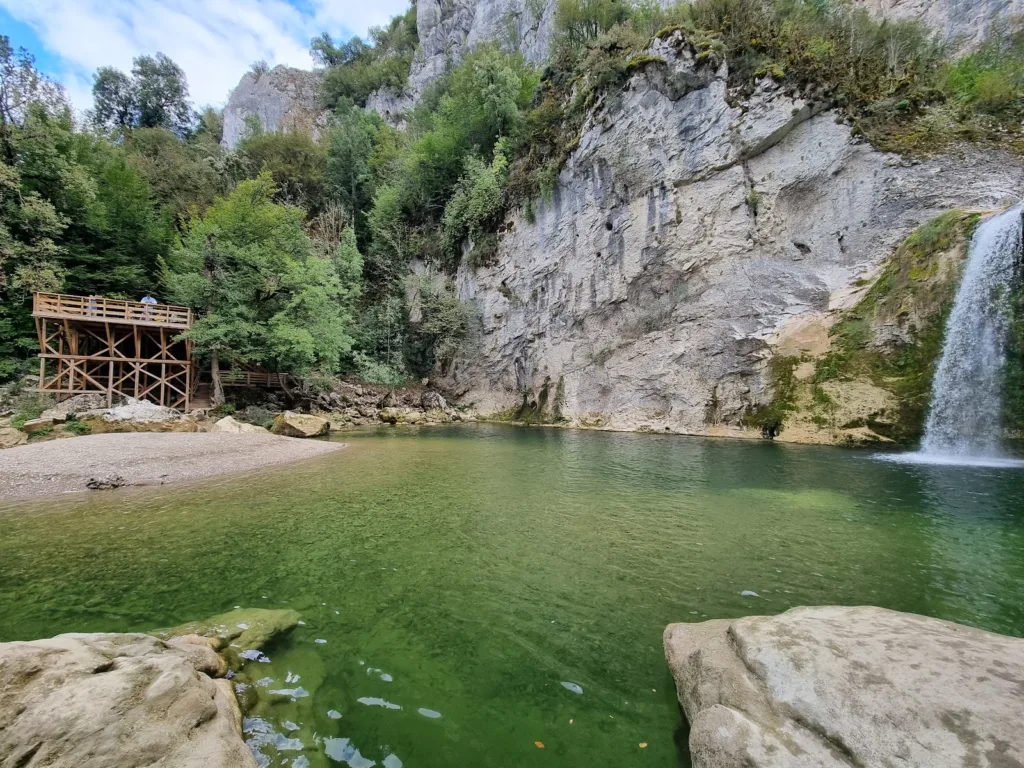 Ilıca Şelalesi – Kastamonu