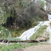 İncekaya Su Kemeri- Tokatlı kanyonu