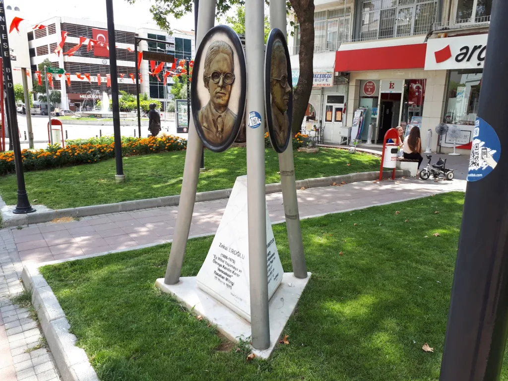 İnsan Hakları Parkı – Muğla