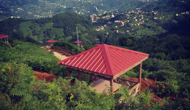Isırlık Tabiat Parkı – Rize fotoğrafı