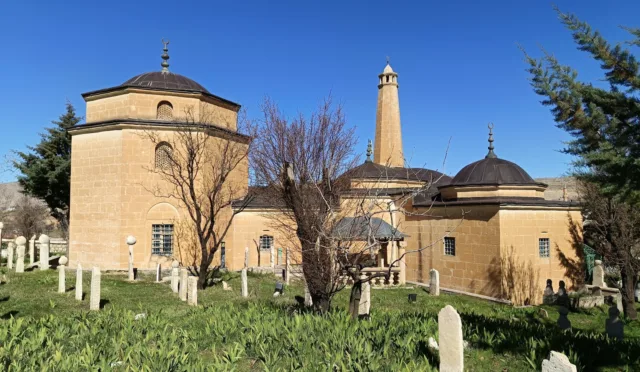 İsmail Fakirullah Türbesi – Siirt fotoğrafı