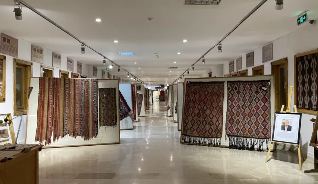 Isparta Etnografya Halı ve Kilim Müzesi – Isparta fotoğrafı