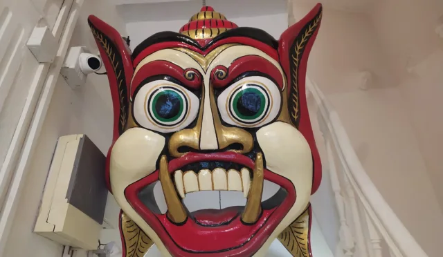 İzmir Mask Müzesi – İzmir fotoğrafı