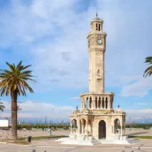 İzmir Saat Kulesi