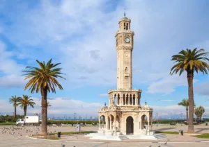 İzmir Saat Kulesi