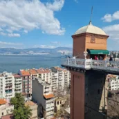 İzmir Tarihi Asansör