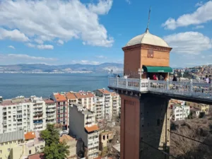 İzmir Tarihi Asansör