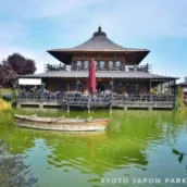 Japon Kyoto Parkı – Konya