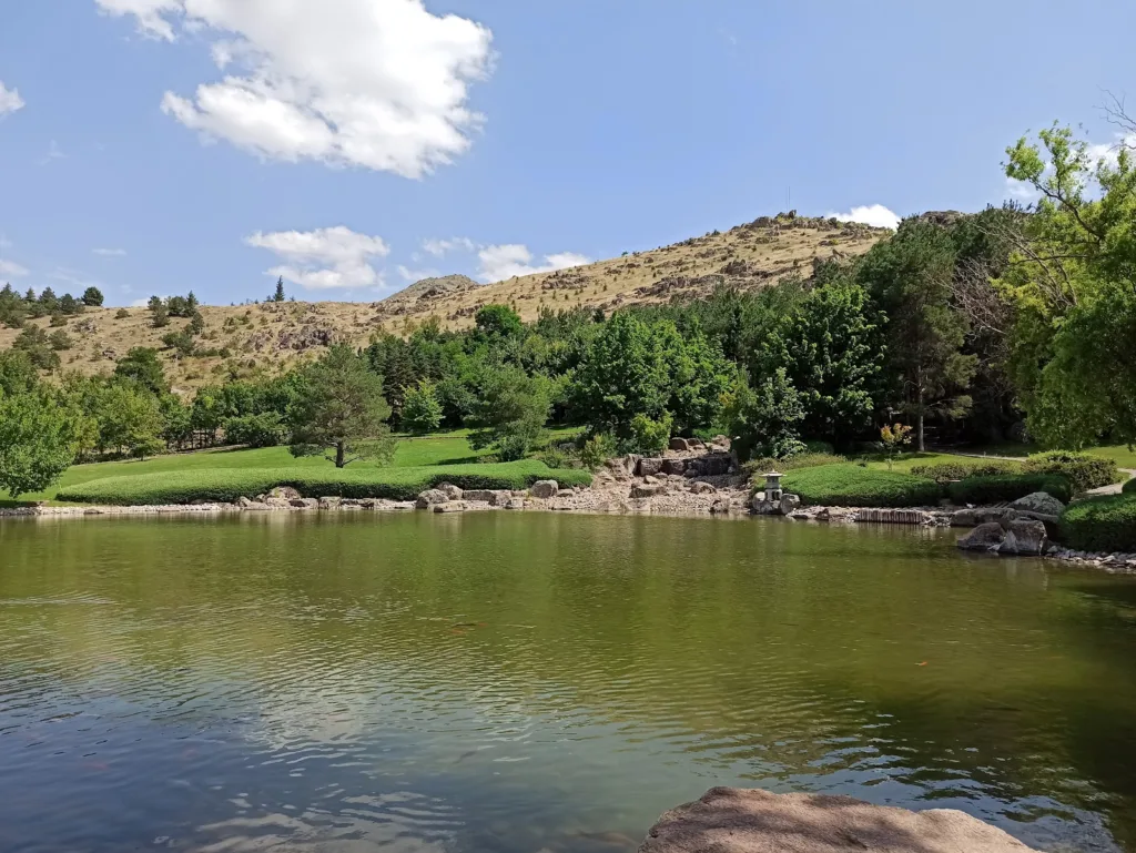 Japon Parkı – Kırşehir