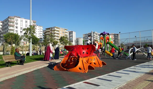 Jiyan park – Batman fotoğrafı