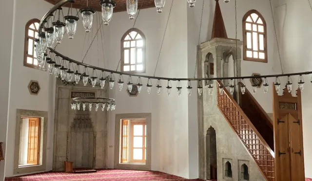 Kadı Cami – Bolu fotoğrafı