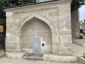 Kadı Çeşmesi