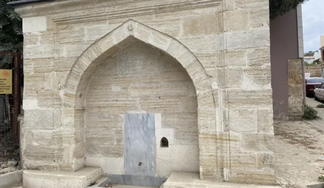 Kadı Çeşmesi – Kırklareli fotoğrafı