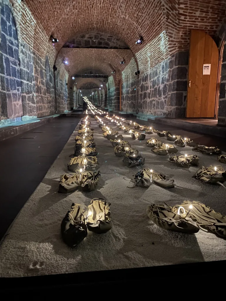 Kafkas Cephesi Harp Tarihi Müzesi – Kars