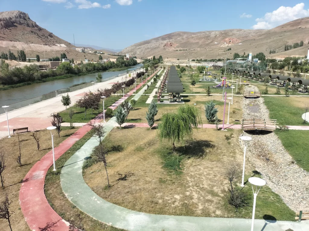 Kaleardı Şehir Parkı – Bayburt