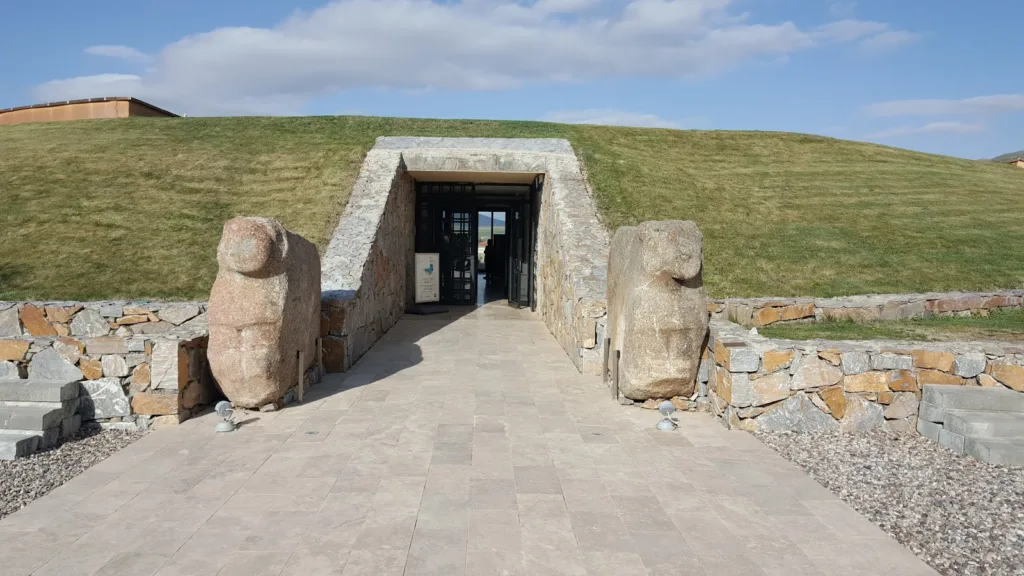 Kalehöyük Arkeoloji Müzesi – Kırşehir