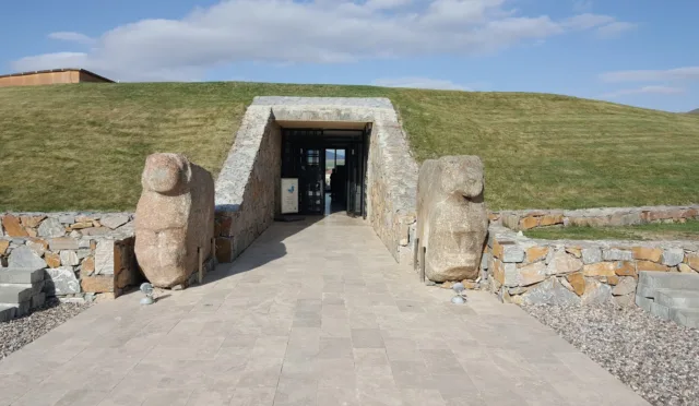 Kalehöyük Arkeoloji Müzesi – Kırşehir fotoğrafı