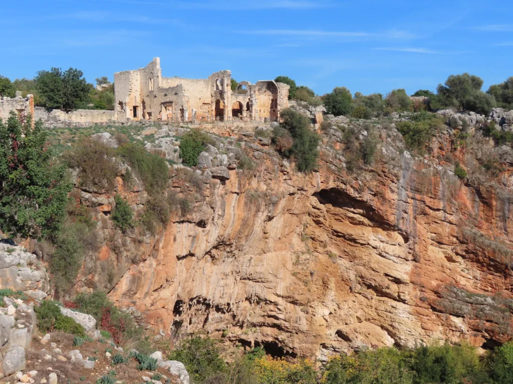 Kanlı Divane Ören Yeri – Mersin