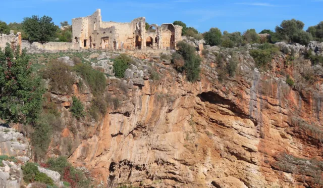Kanlı Divane Ören Yeri – Mersin fotoğrafı