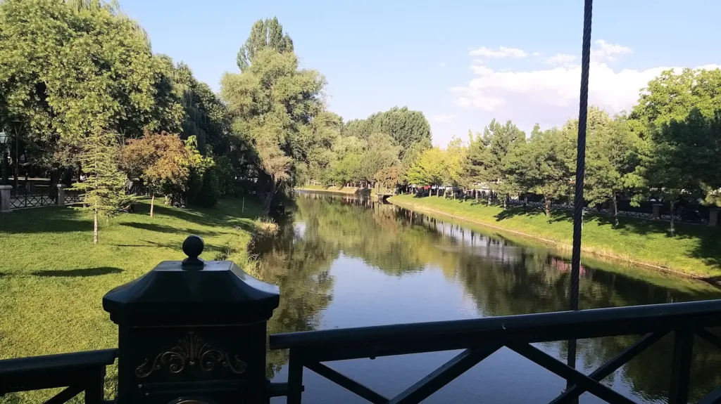 Kanlıkavak Parkı – Eskişehir