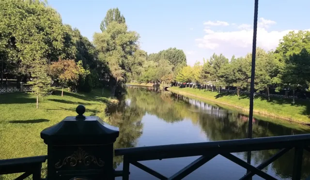 Kanlıkavak Parkı – Eskişehir fotoğrafı