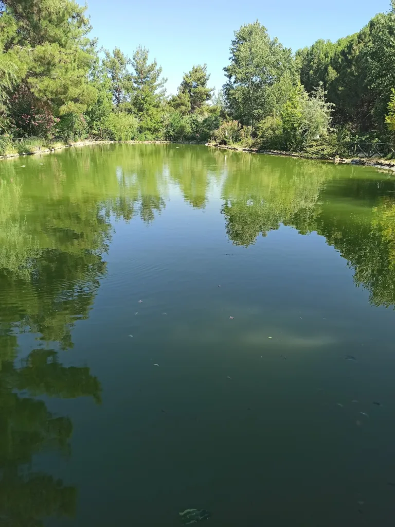 Kapıçam Tabiat Parkı – Kahramanmaraş