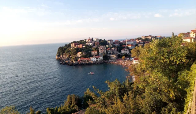 Kapuz plaji – Zonguldak fotoğrafı