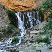 Kapuzbaşı Şelalesi