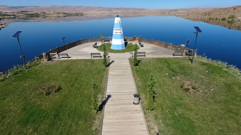 Karaahmetli Tabiat Parkı – Kırıkkale