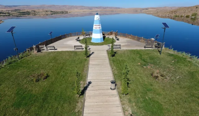 Karaahmetli Tabiat Parkı – Kırıkkale fotoğrafı