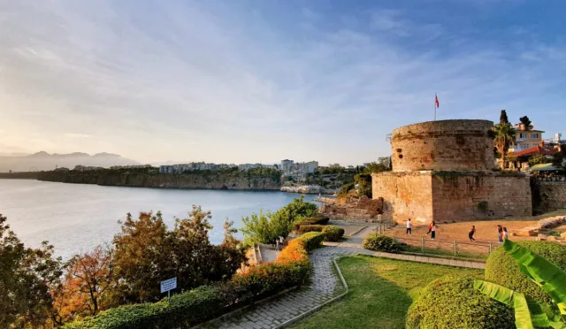 Karaalioğlu Parkı – Antalya fotoğrafı