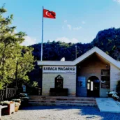Karaca Mağarası