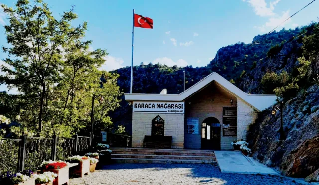 Karaca Mağarası – Gümüşhane fotoğrafı