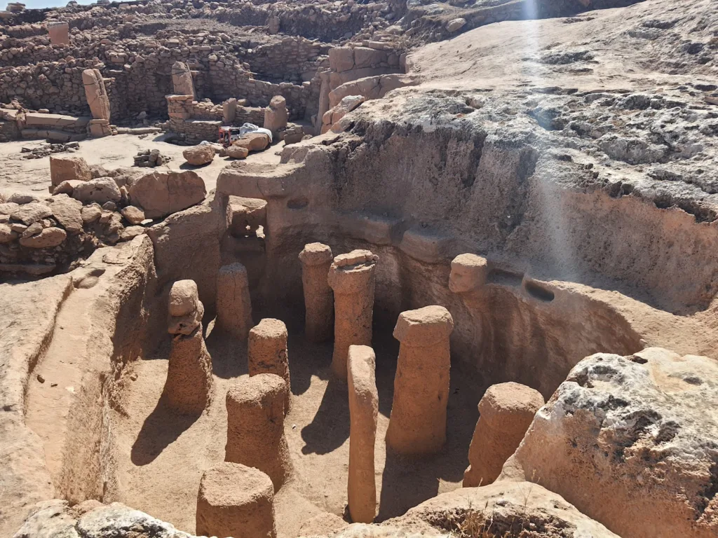 Karahantepe – Şanlıurfa